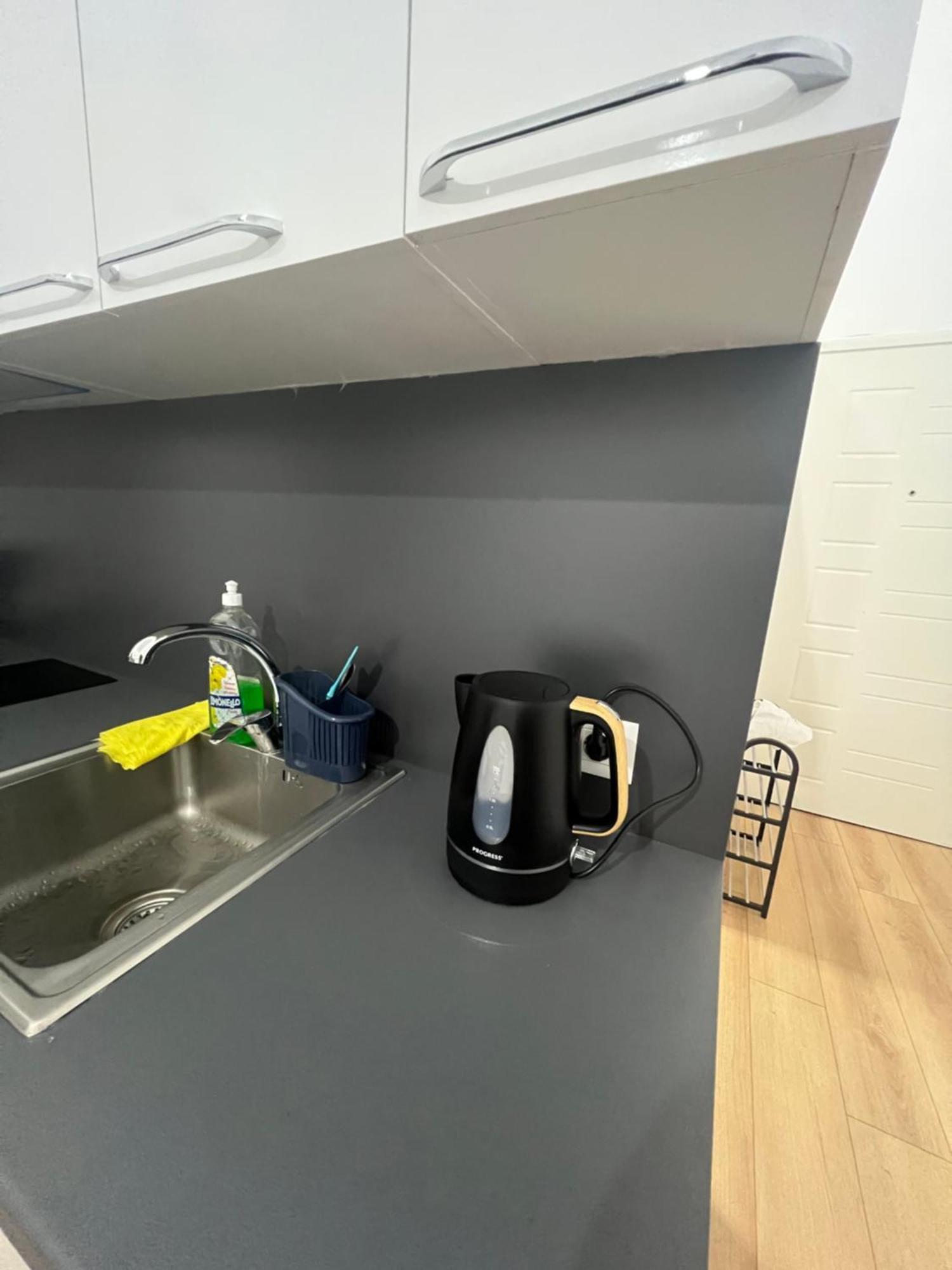 Atrium Apartment Тирана Екстер'єр фото